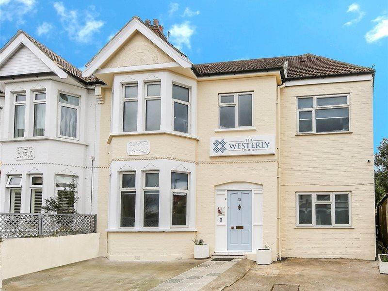 The Westerly ロンドン エクステリア 写真