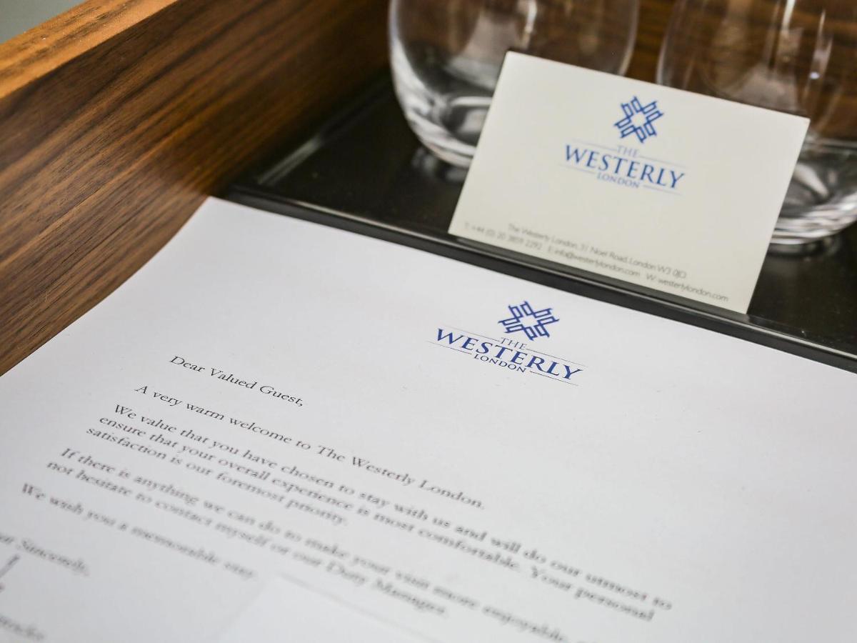 The Westerly ロンドン エクステリア 写真